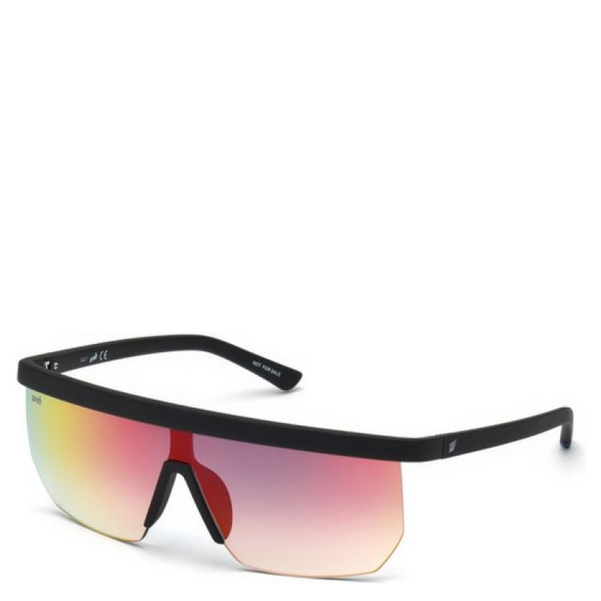 Black Acetate Sunglasses