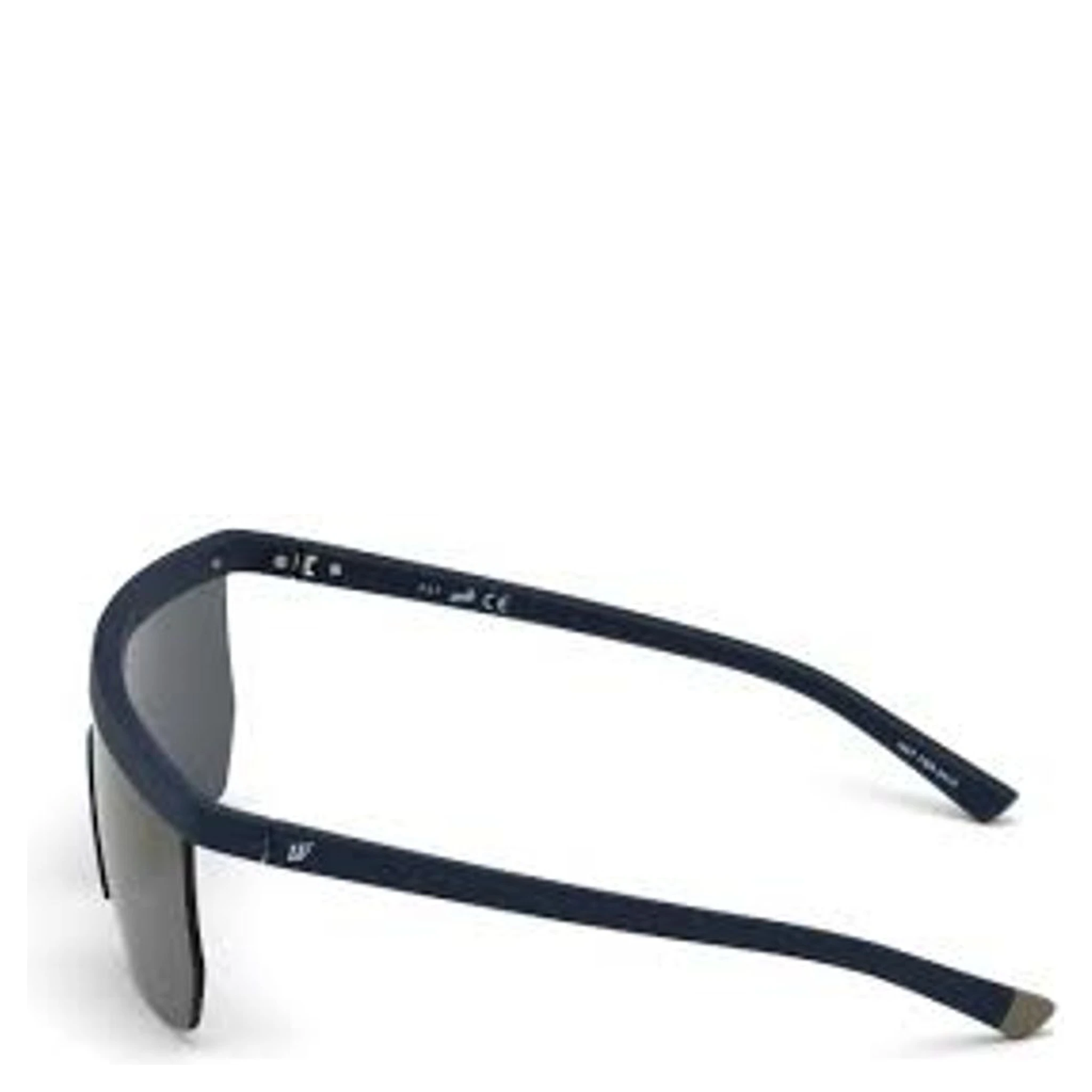 Blue Acetate Sunglasses