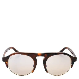 Bicolor Acetate Sunglasses