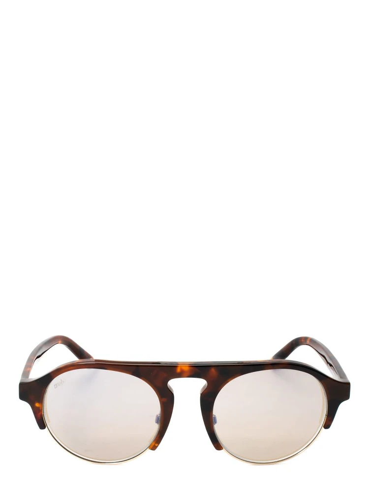 Bicolor Acetate Sunglasses alternative