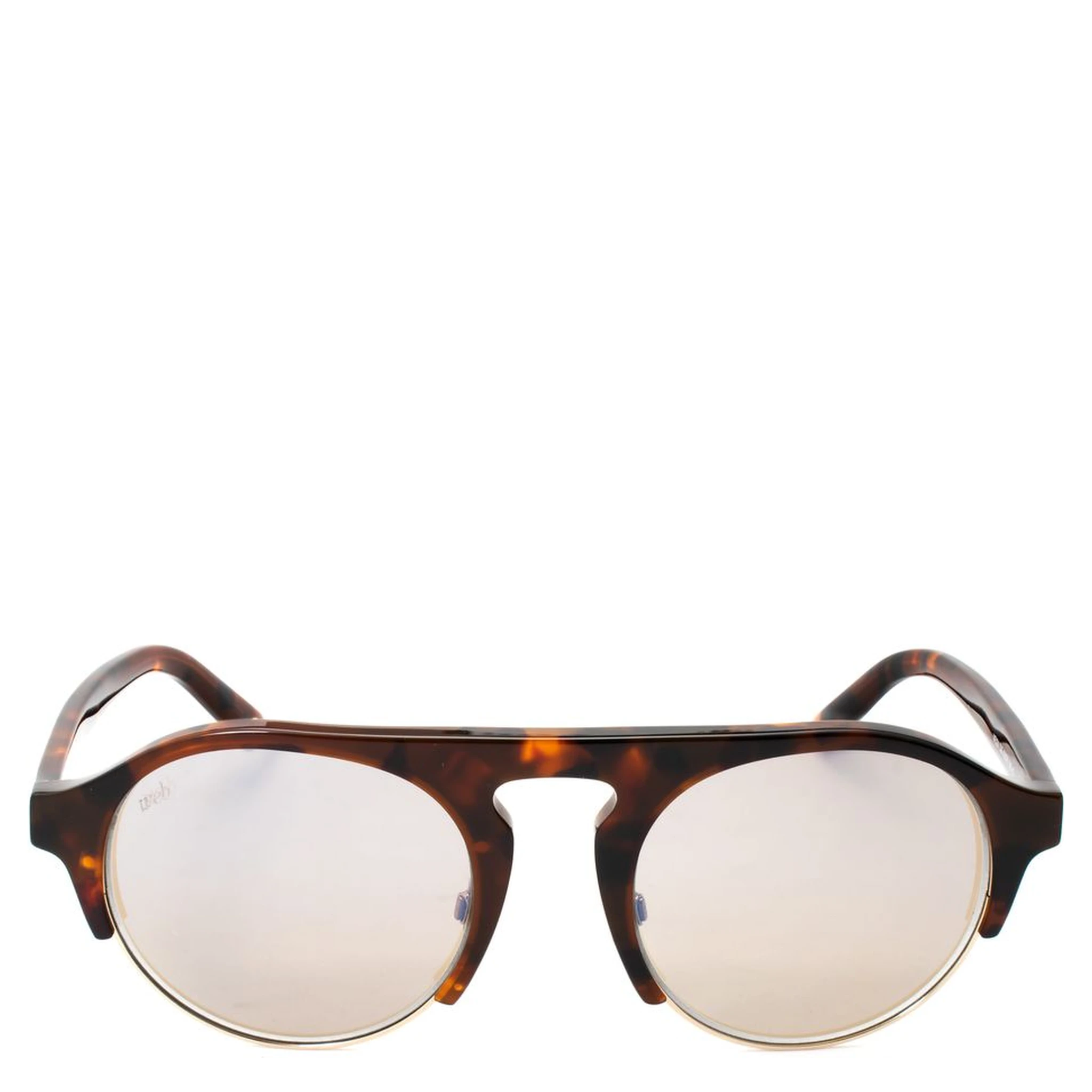 Bicolor Acetate Sunglasses