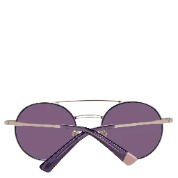 Gold Metal Sunglasses