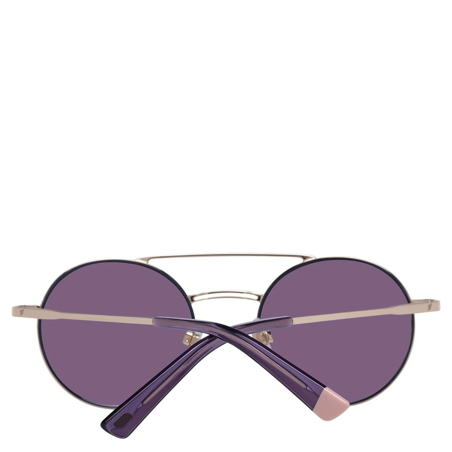 Gold Metal Sunglasses