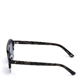 نظارات شمسية من الأسيتات الأسود