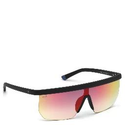 Black Acetate Sunglasses