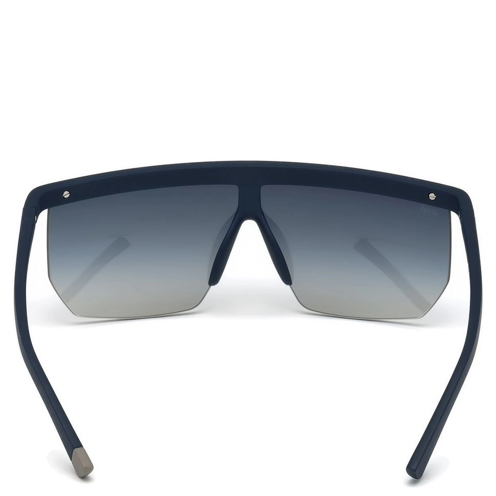 Blue Acetate Sunglasses