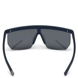Blue Acetate Sunglasses