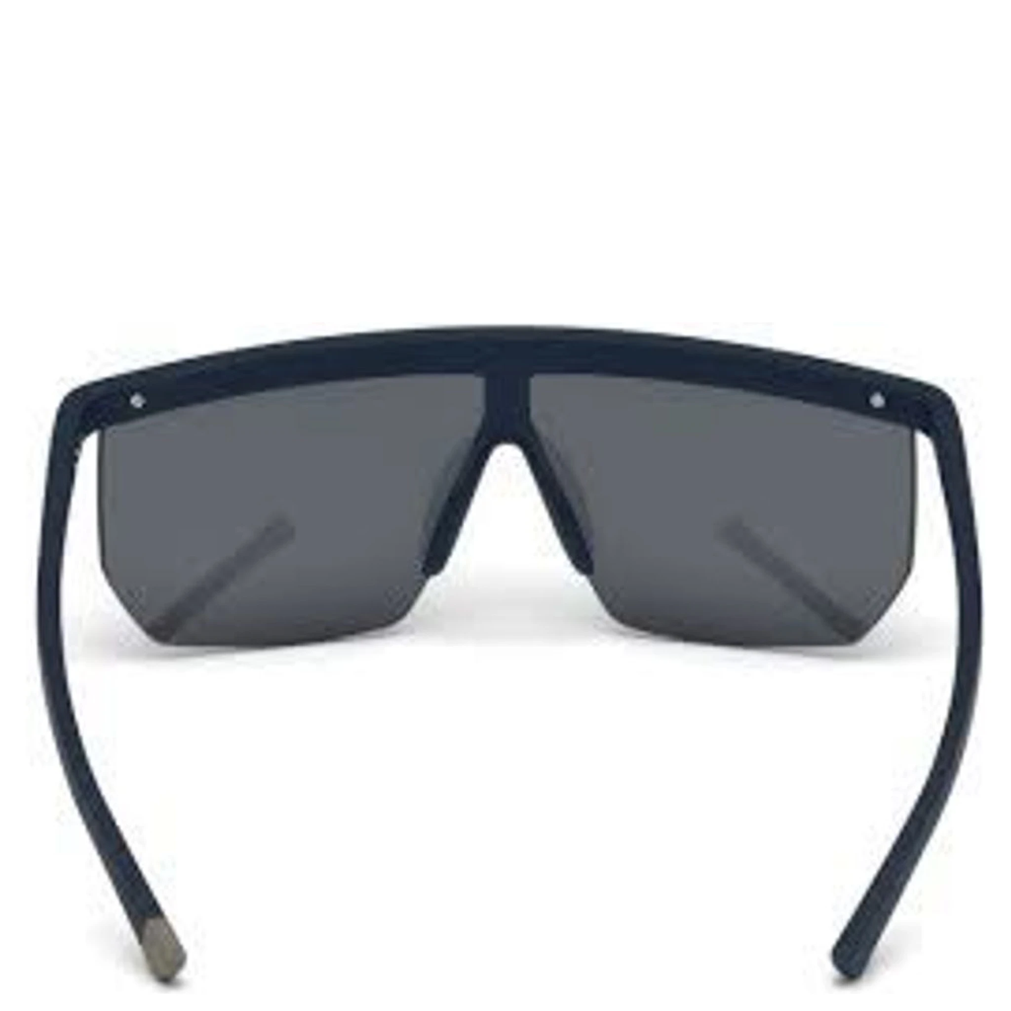 Blue Acetate Sunglasses