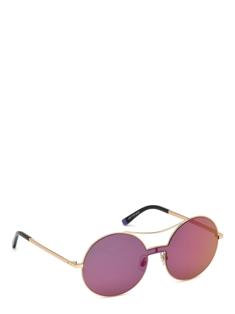 Multicolor Metal Sunglasses alternative