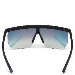 Black Acetate Sunglasses