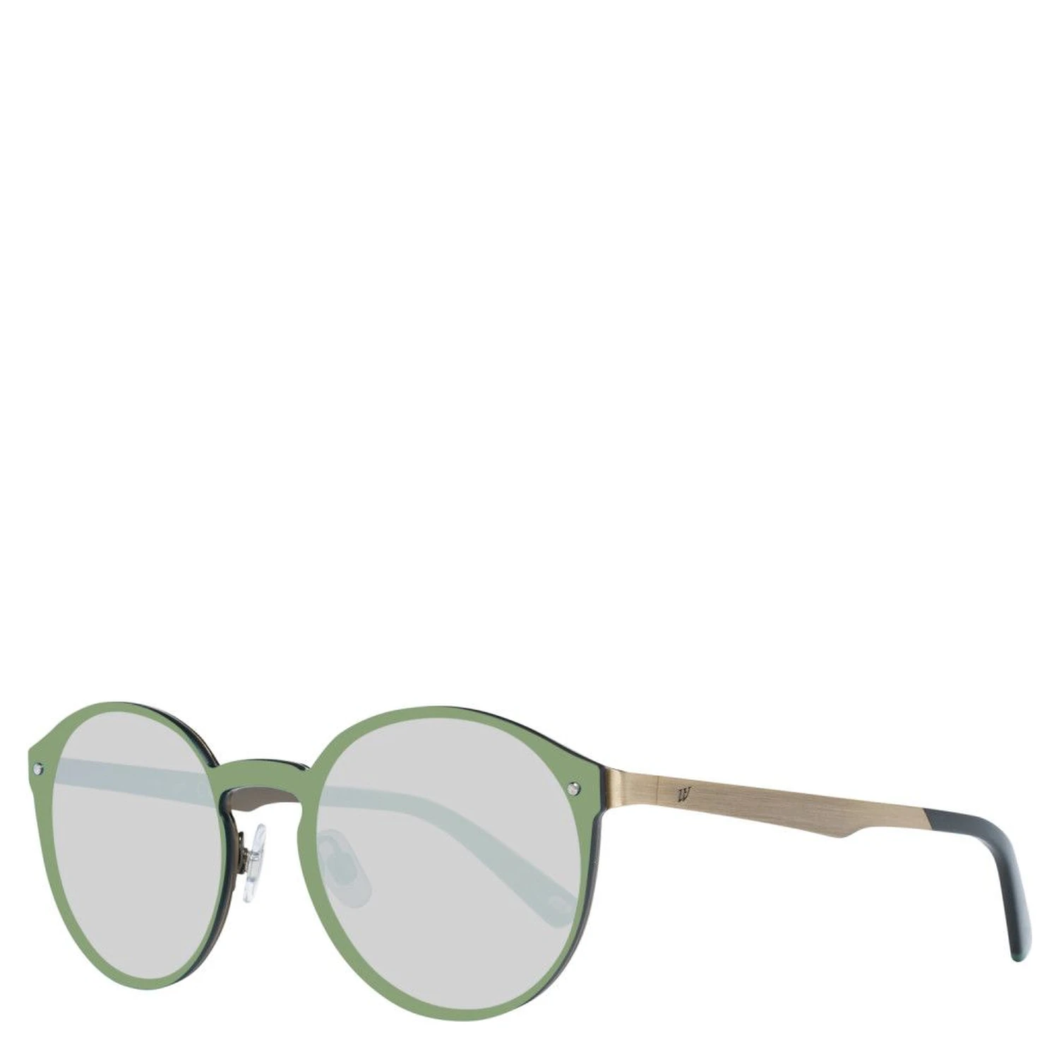 Bronze Metal Sunglasses