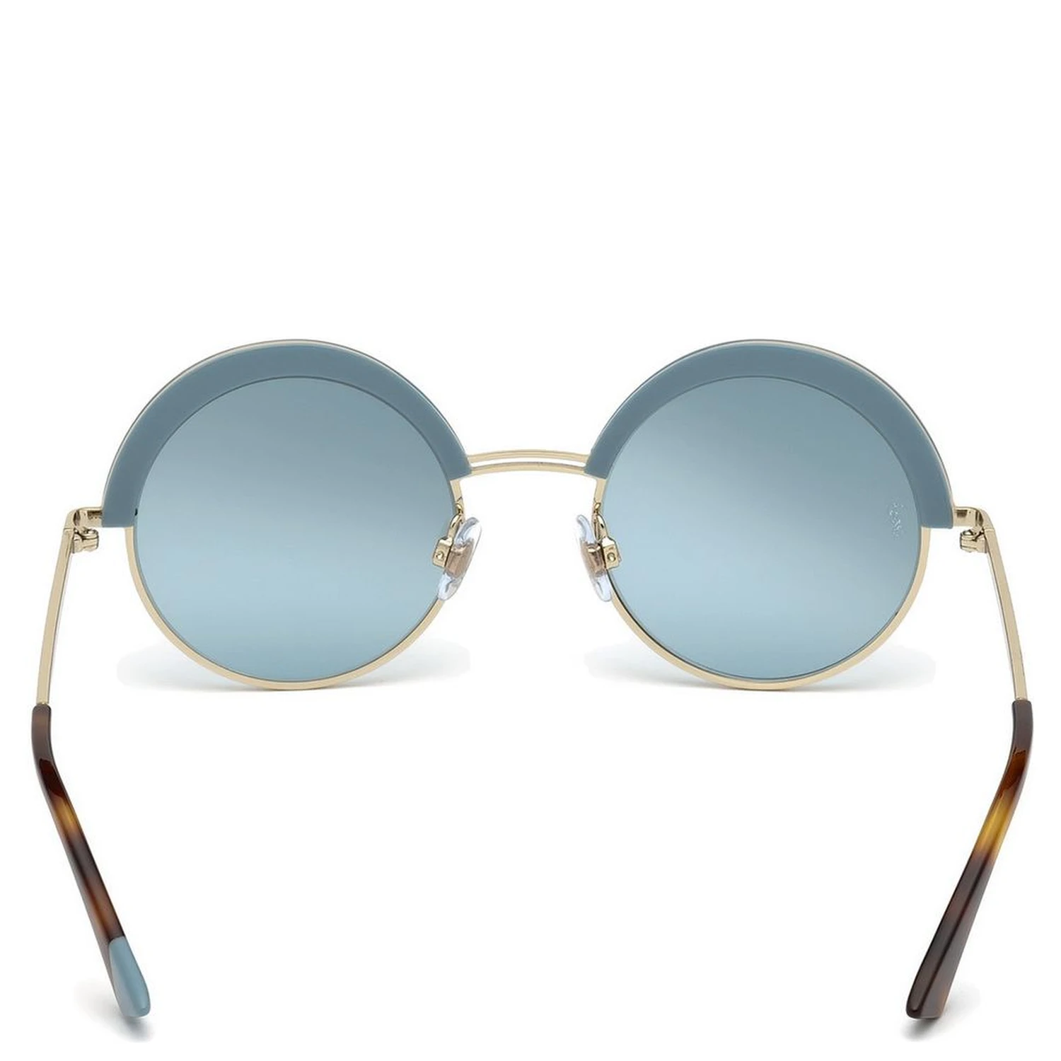 Gold Metal Sunglasses
