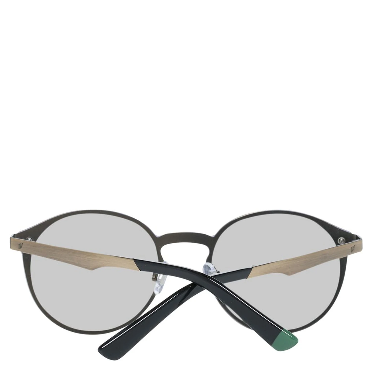 Bronze Metal Sunglasses