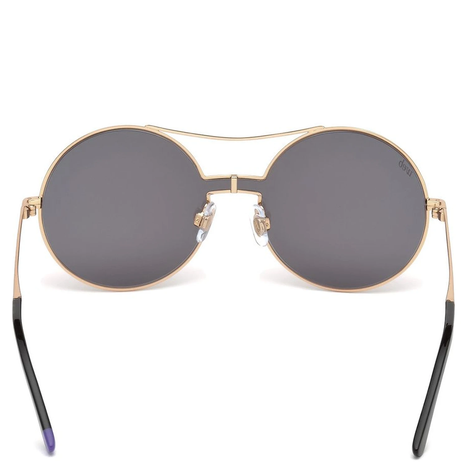 Multicolor Metal Sunglasses