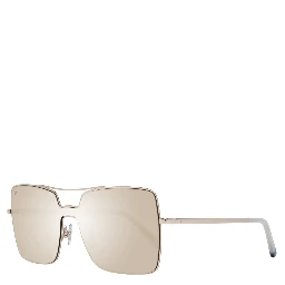 Pink Metal Sunglasses