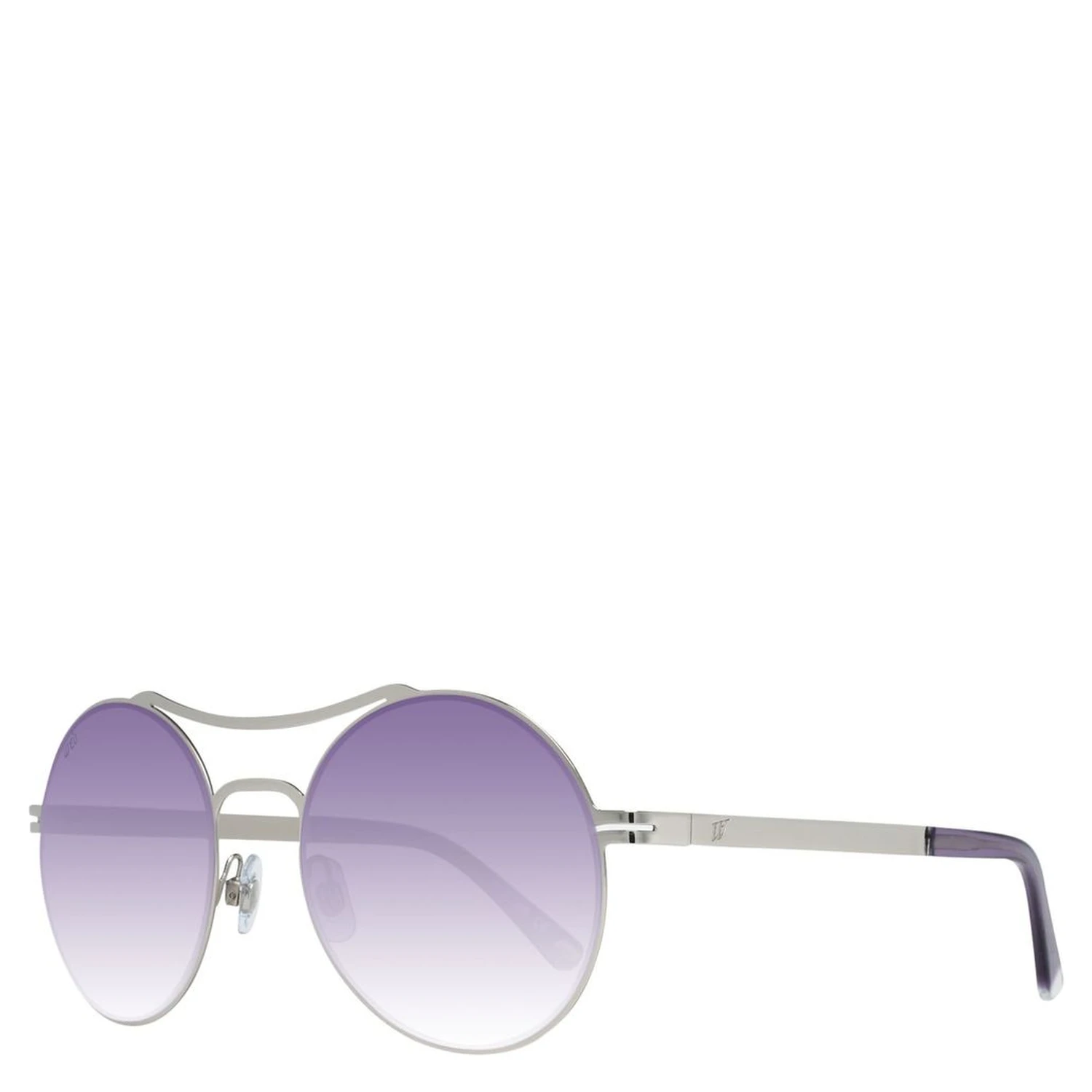Gold Metal Sunglasses