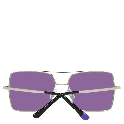 Silver Metal Sunglasses