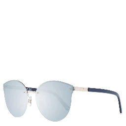 Gold Metal Sunglasses