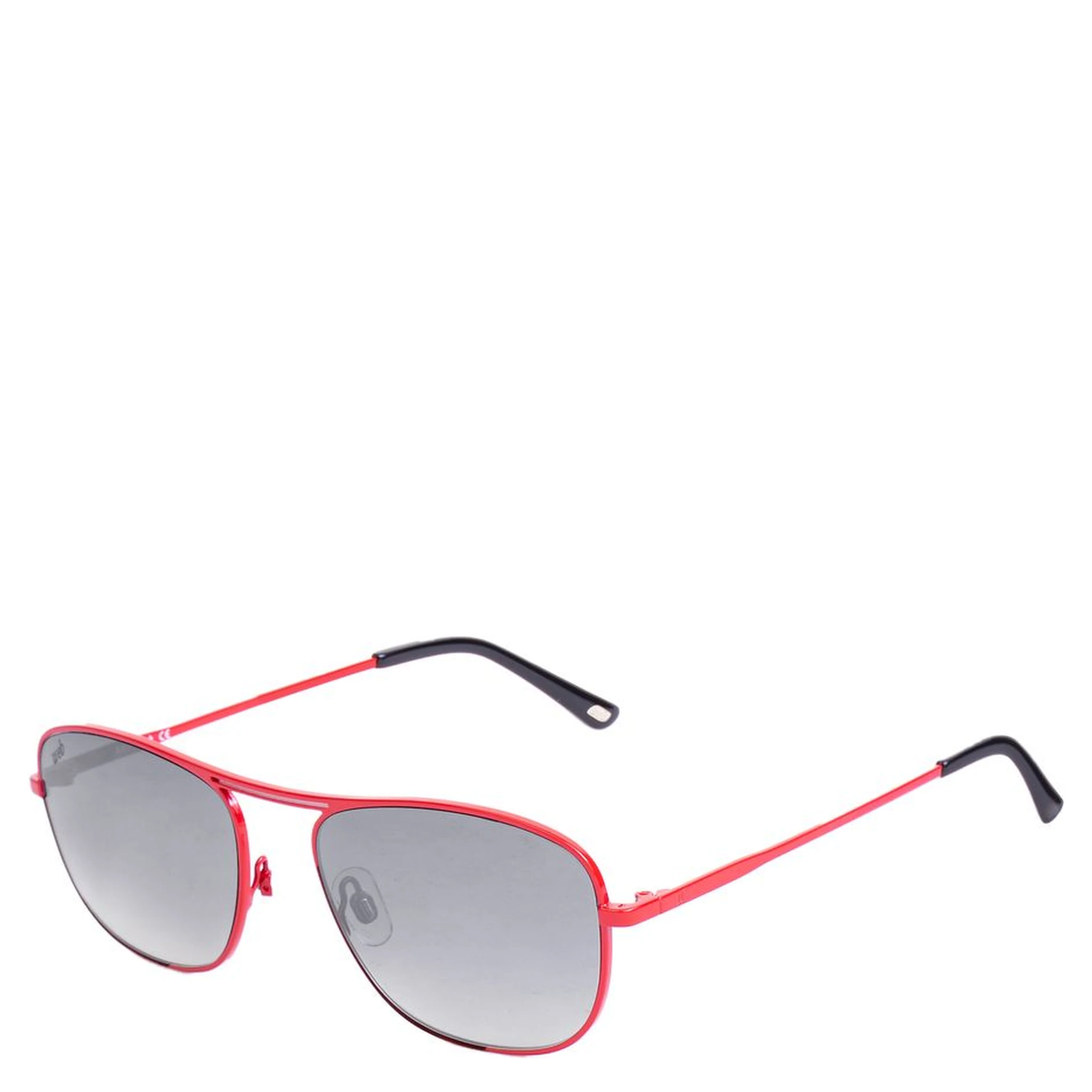 Multicolor Metal Sunglasses
