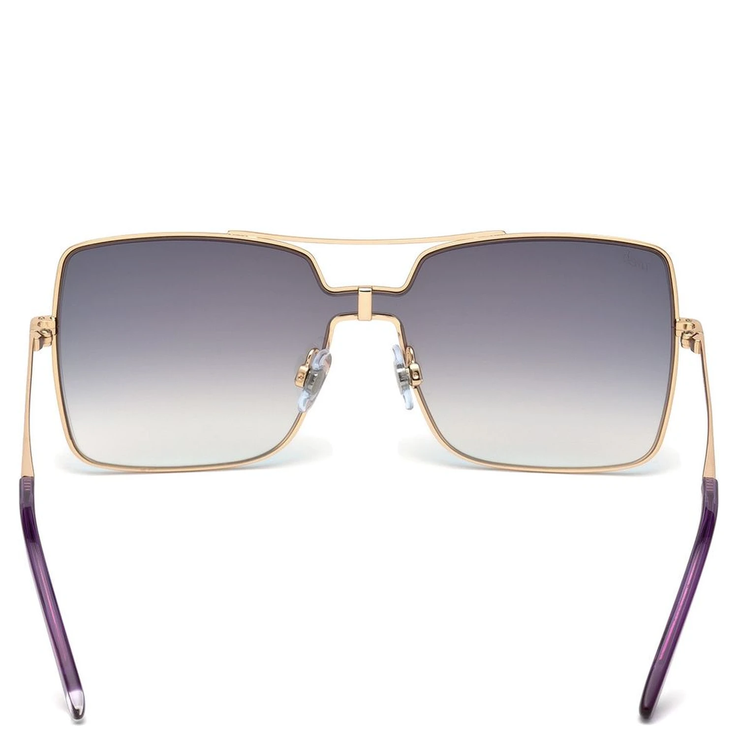 Gold Metal Sunglasses