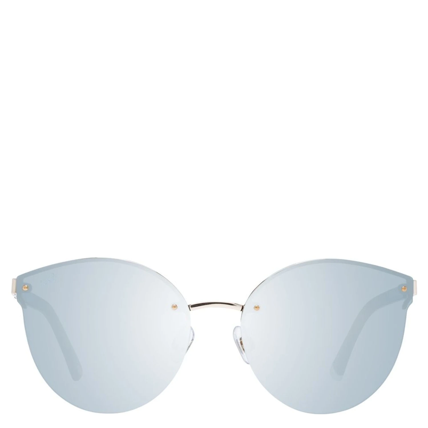 Gold Metal Sunglasses