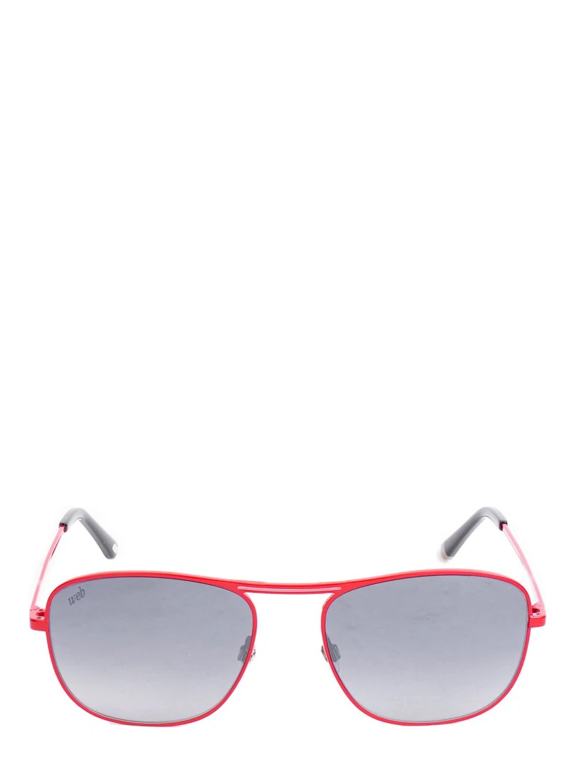 Multicolor Metal Sunglasses