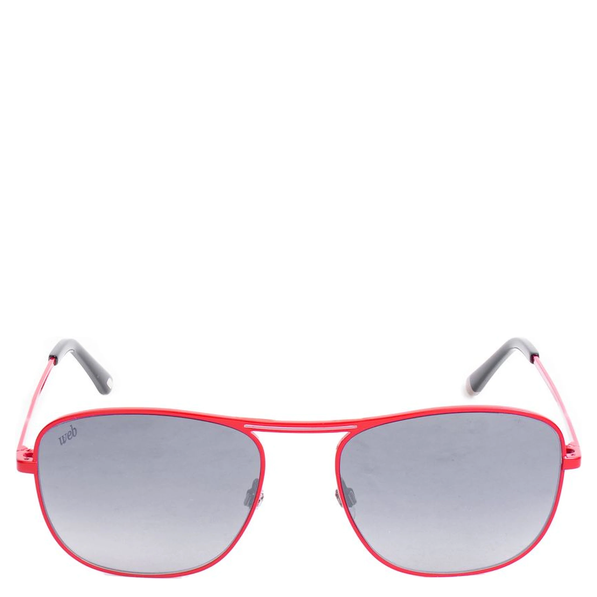 Multicolor Metal Sunglasses