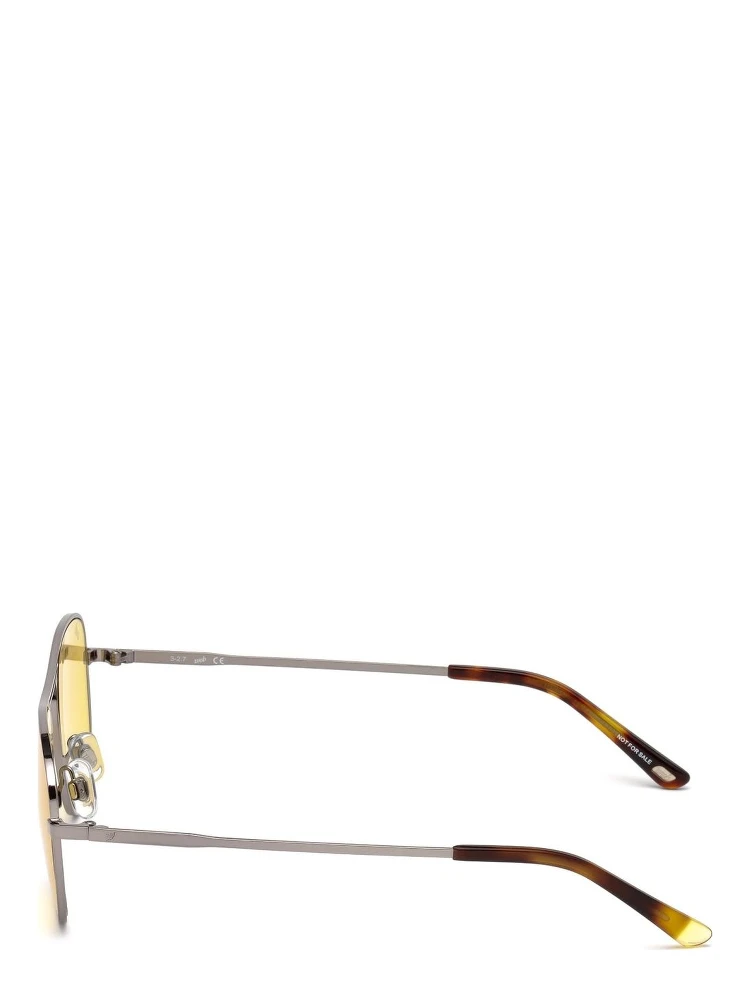 Silver Metal Sunglasses alternative