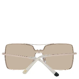 Pink Metal Sunglasses
