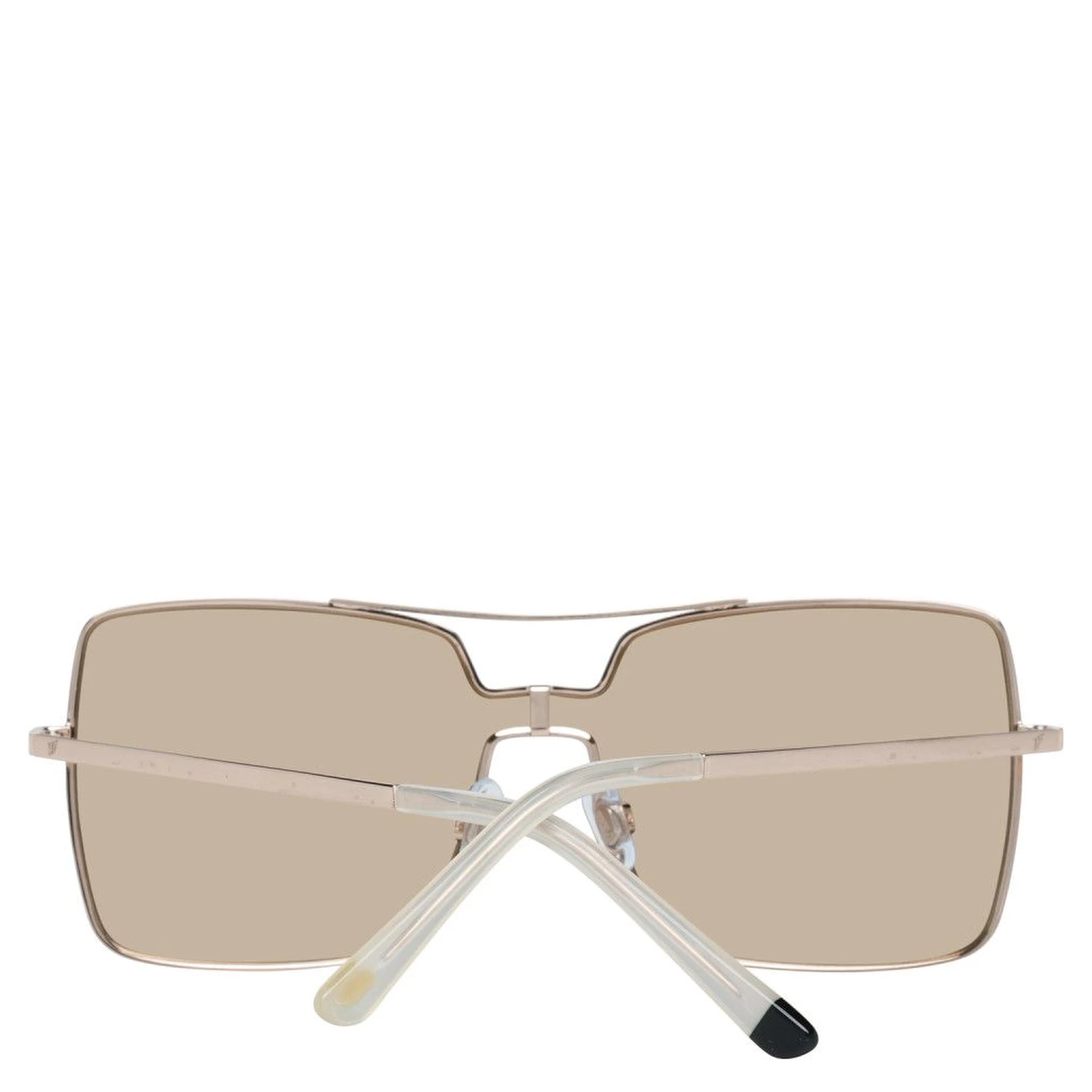 Pink Metal Sunglasses