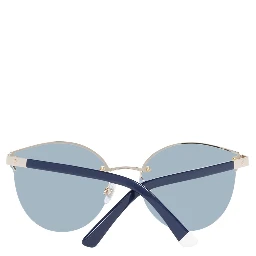 Gold Metal Sunglasses