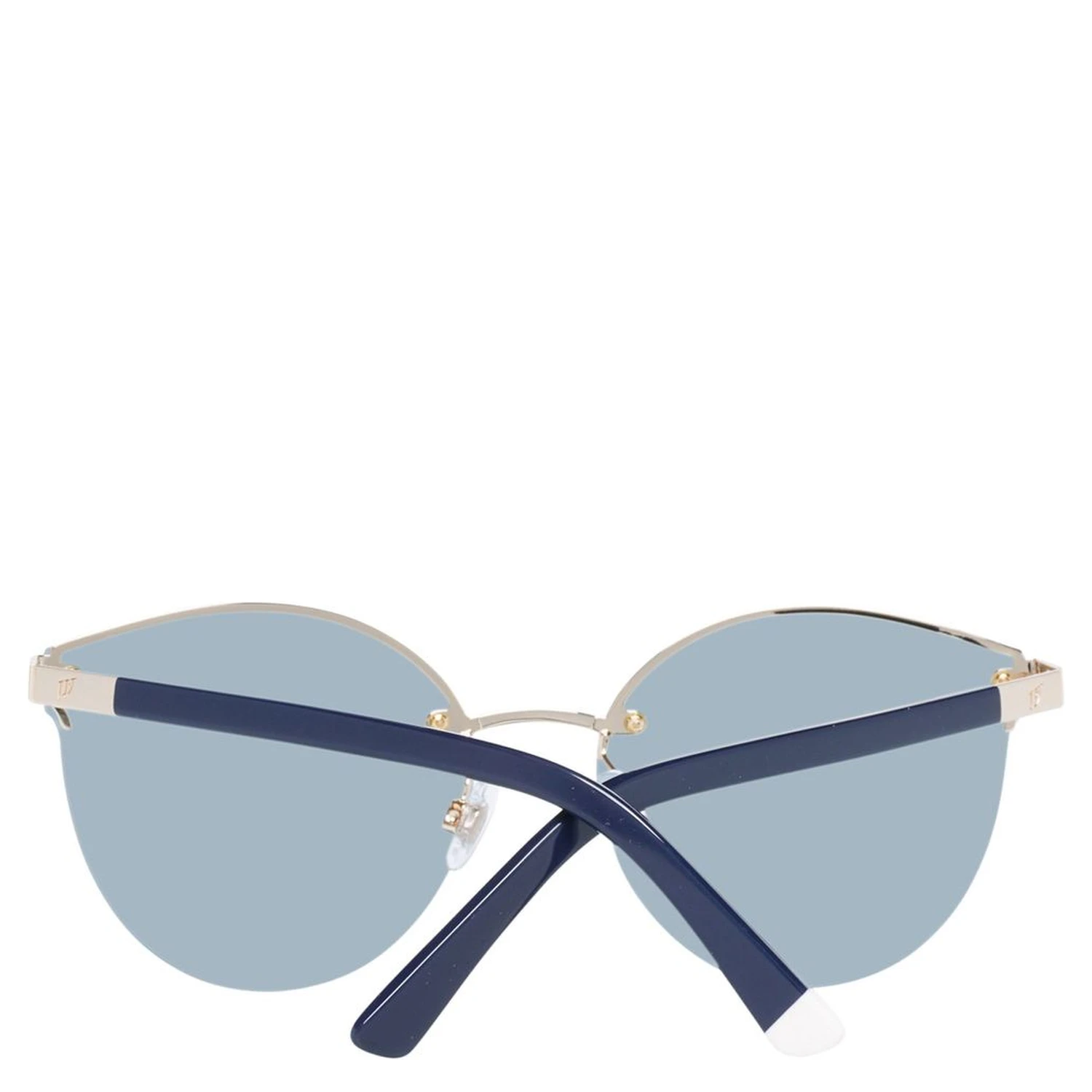 Gold Metal Sunglasses