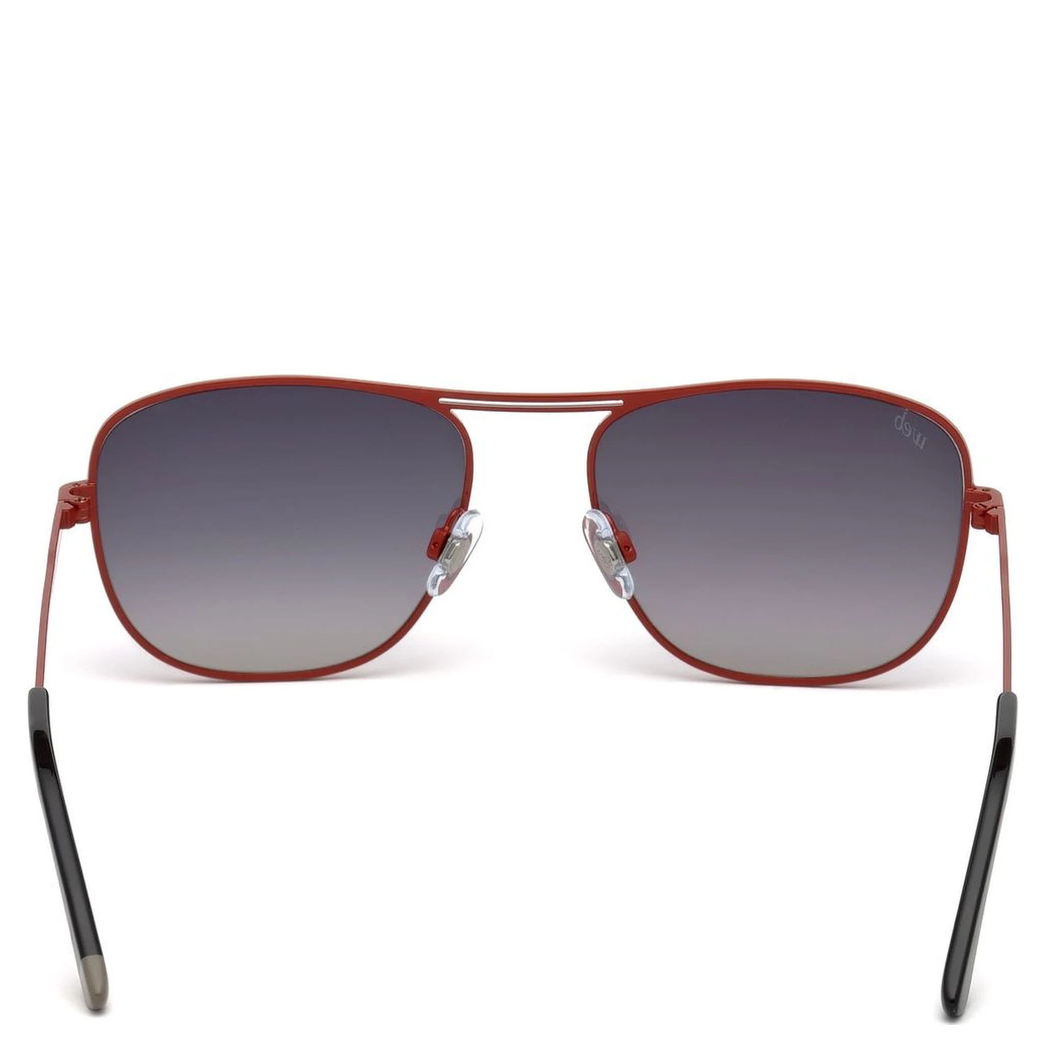 Multicolor Metal Sunglasses