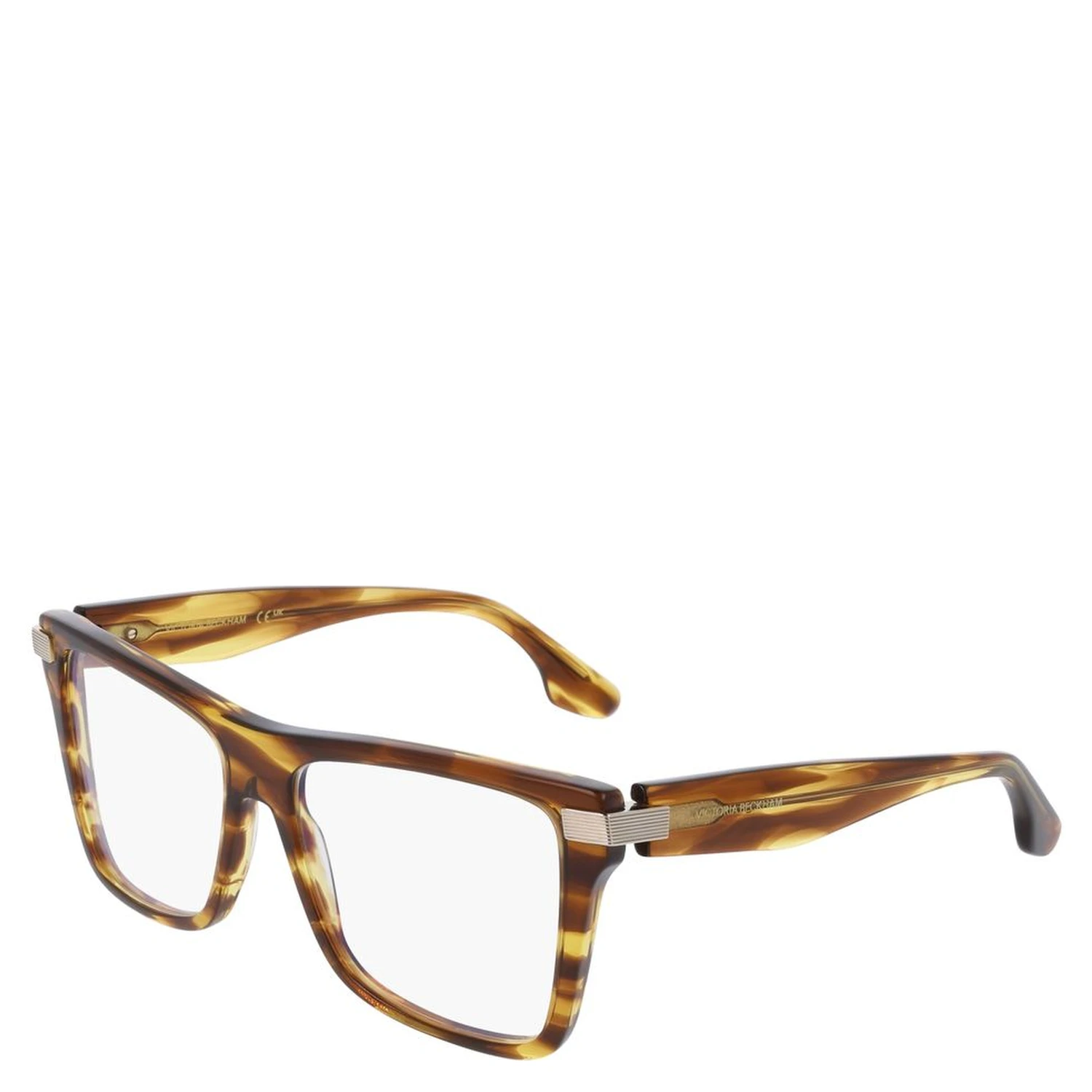 Brown Acetate Glasses (Frames)