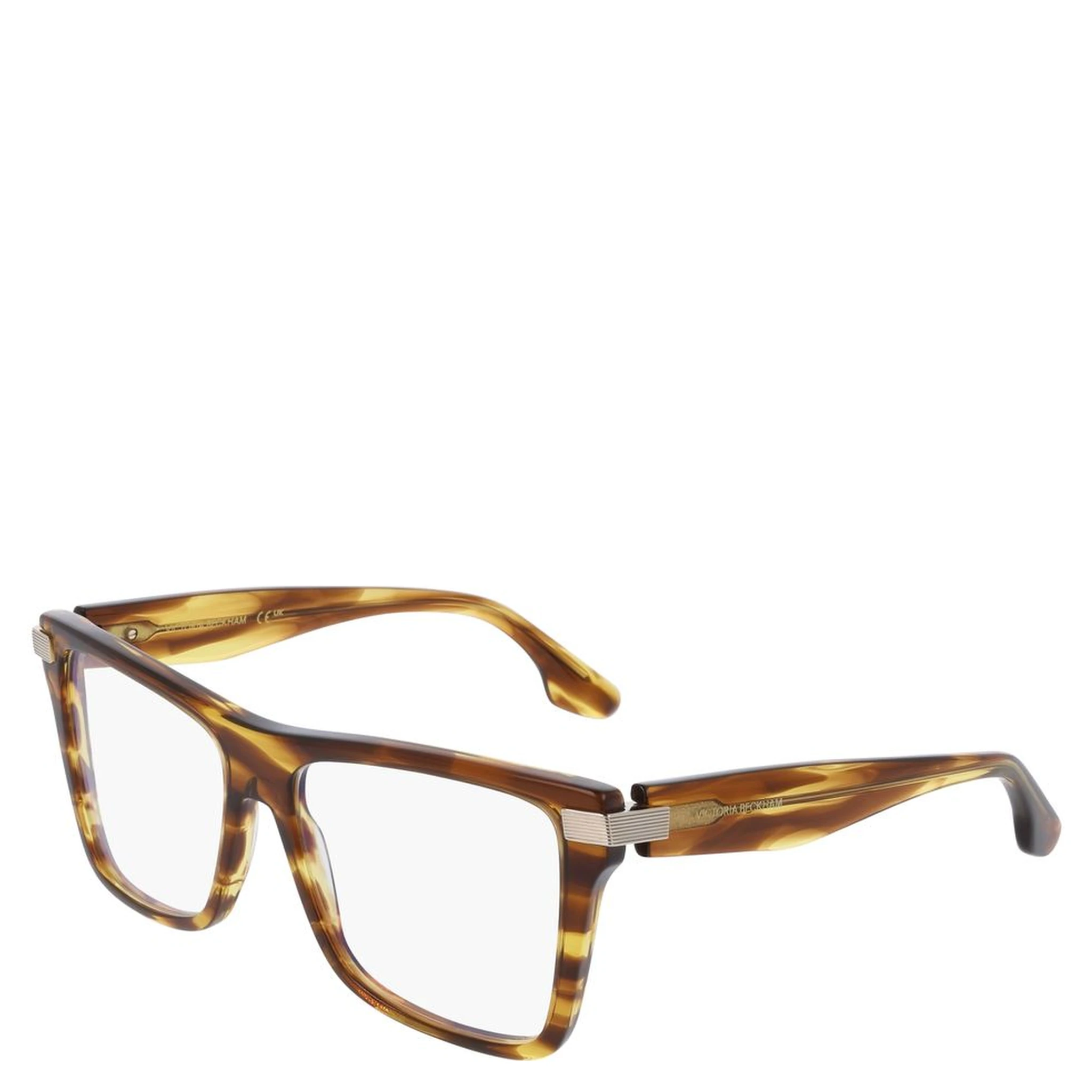 Brown Acetate Glasses (Frames)