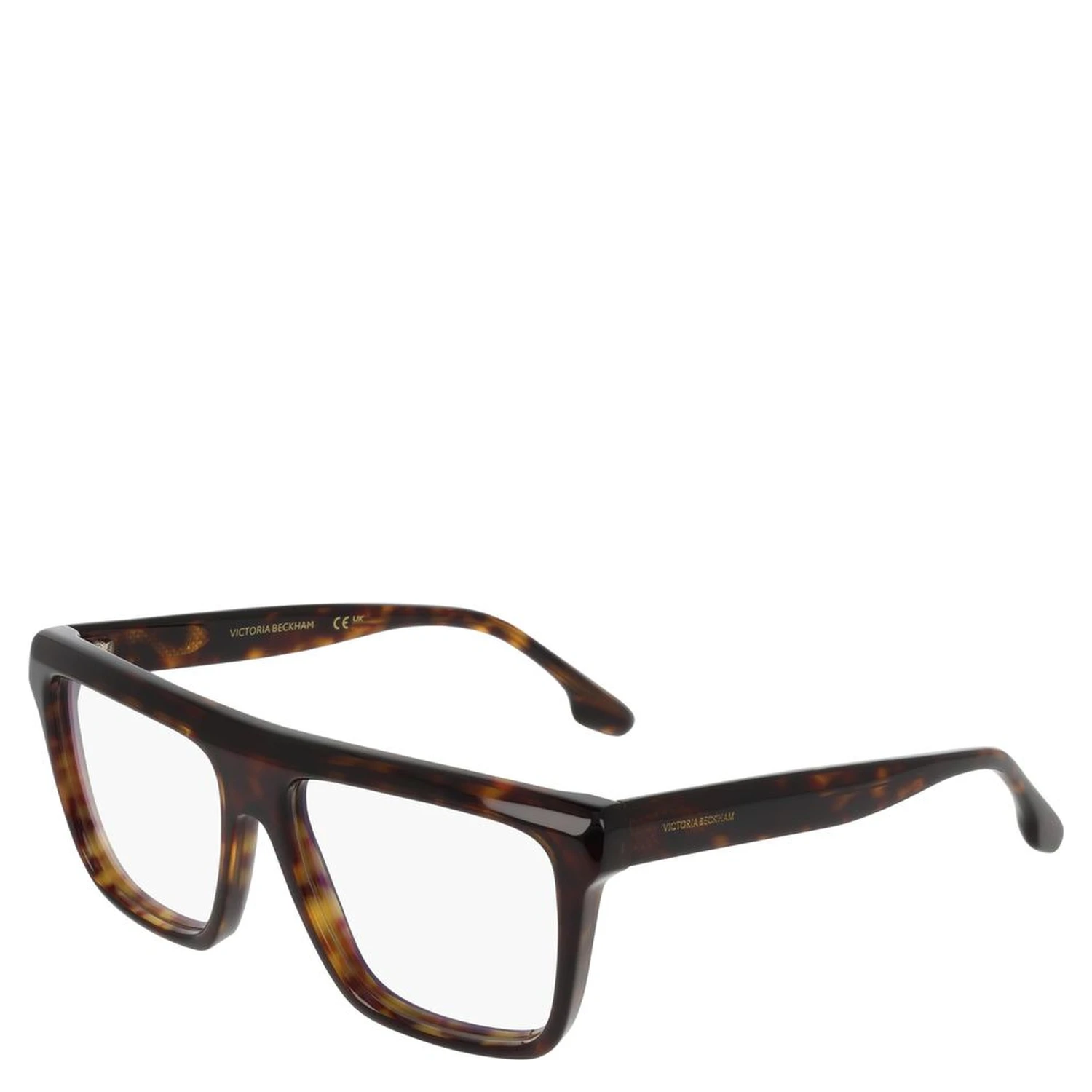Brown Acetate Glasses (Frames)