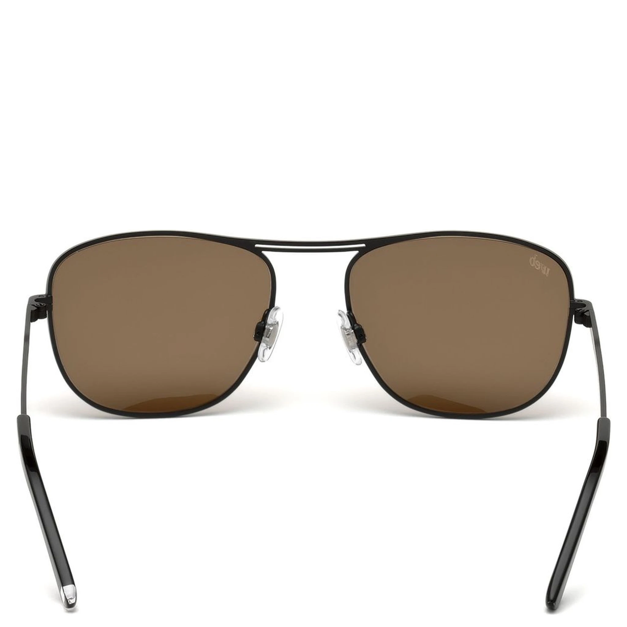 Black Metal Sunglasses