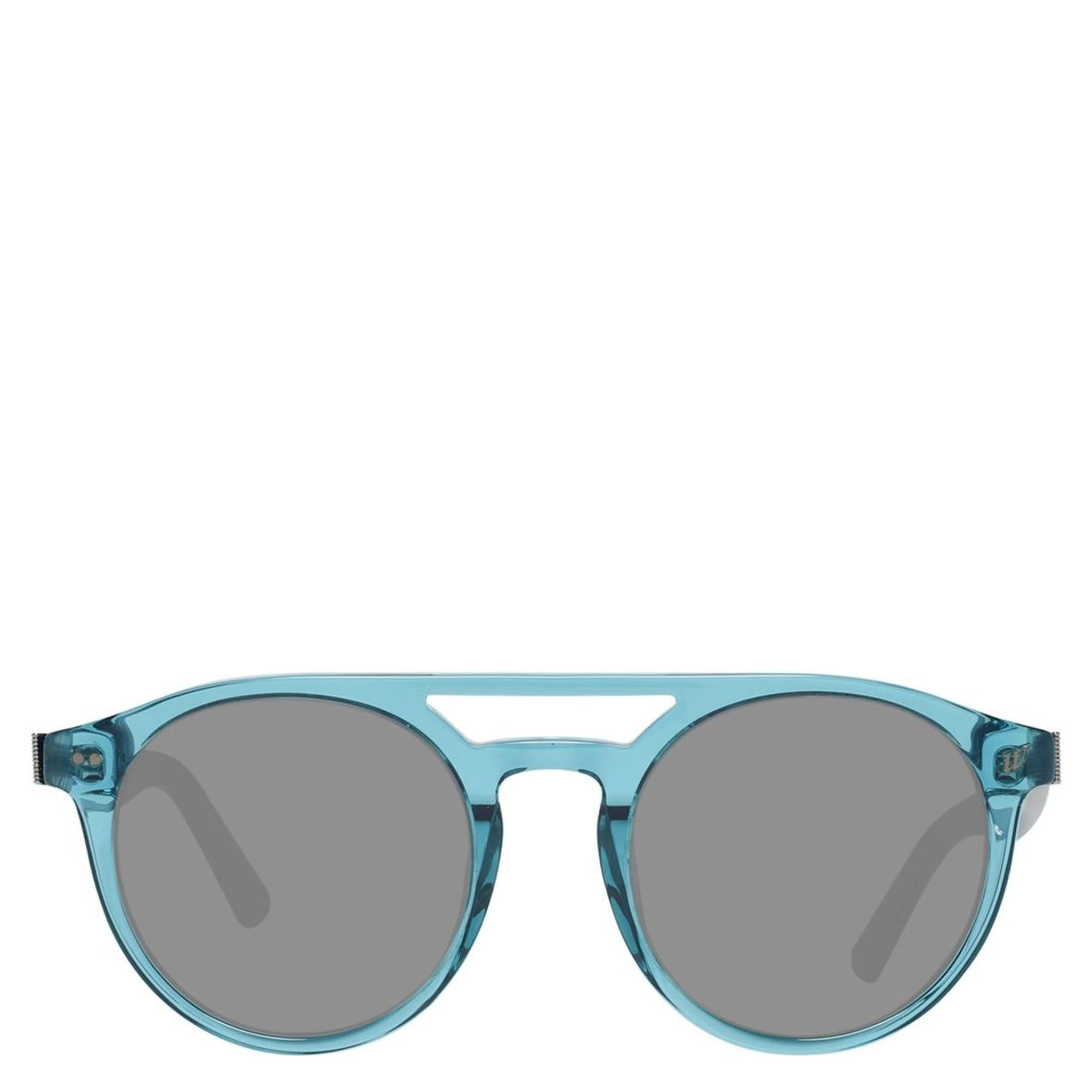 Blue Plastic Sunglasses