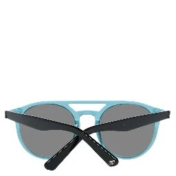 Blue Plastic Sunglasses