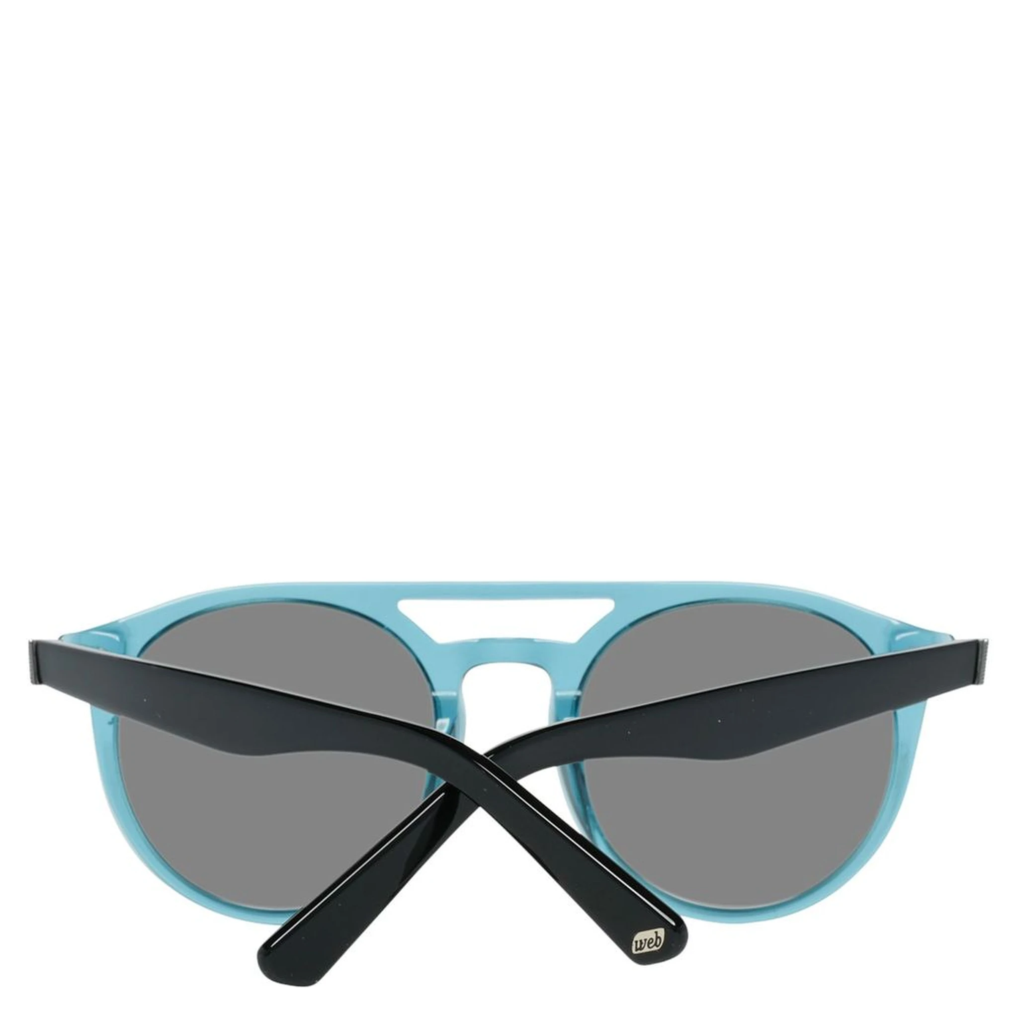 Blue Plastic Sunglasses