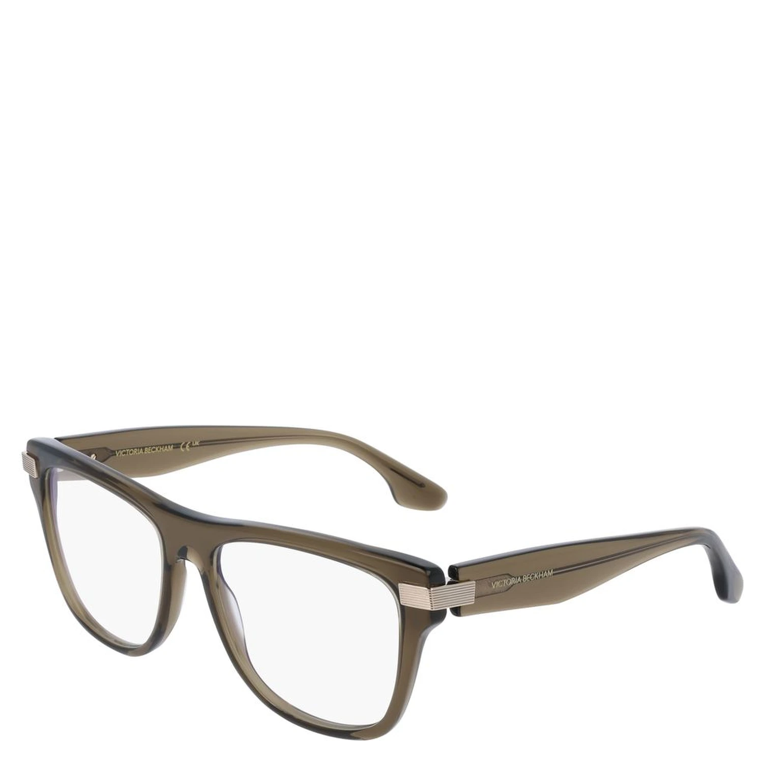 Brown Acetate Glasses (Frames)
