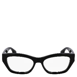 Black Acetate Glasses (Frames)