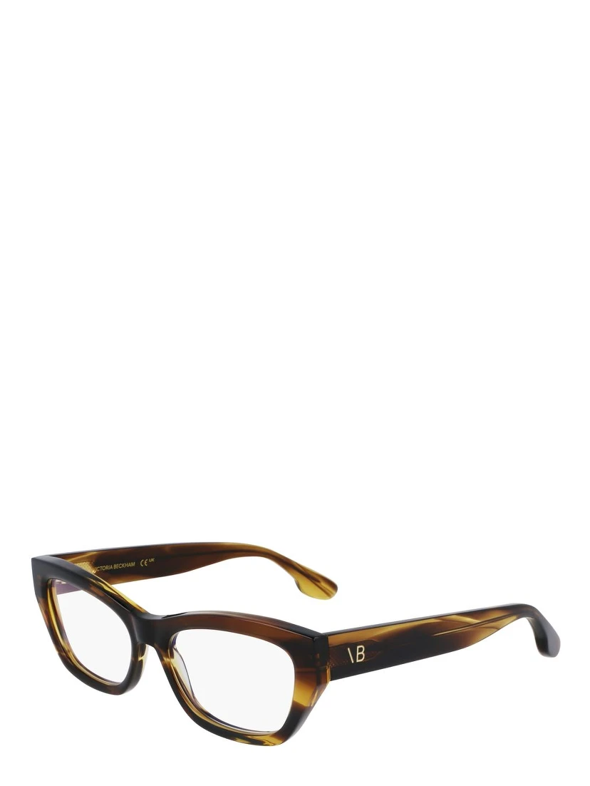 Brown Acetate Glasses (Frames)