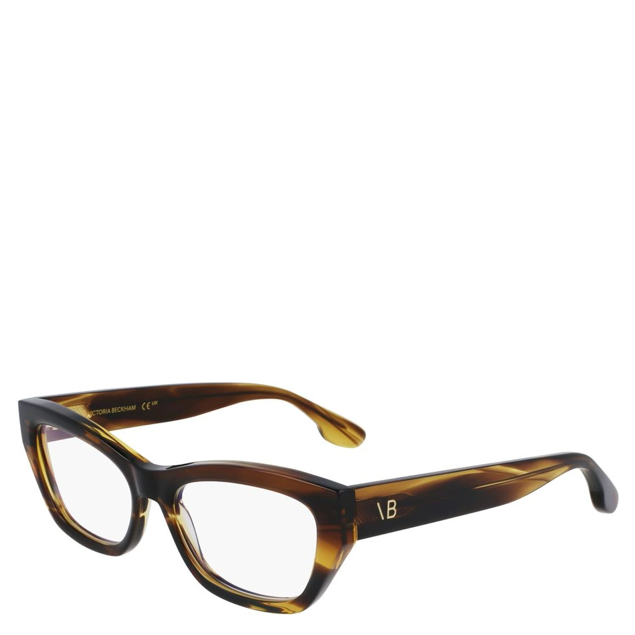 Brown Acetate Glasses (Frames)