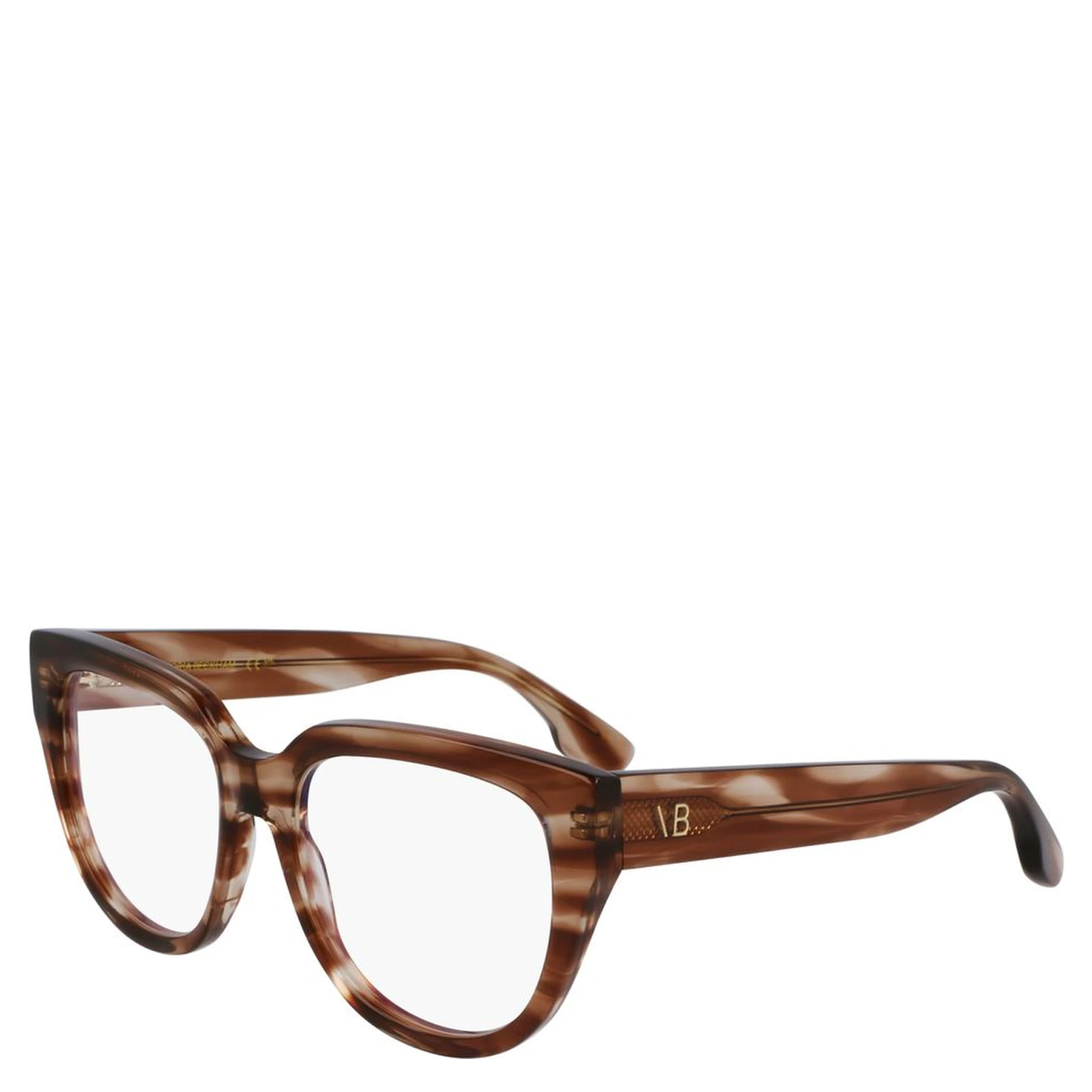 Brown Acetate Glasses (Frames)
