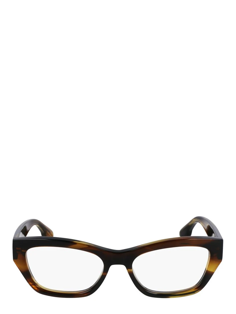 Brown Acetate Glasses (Frames)