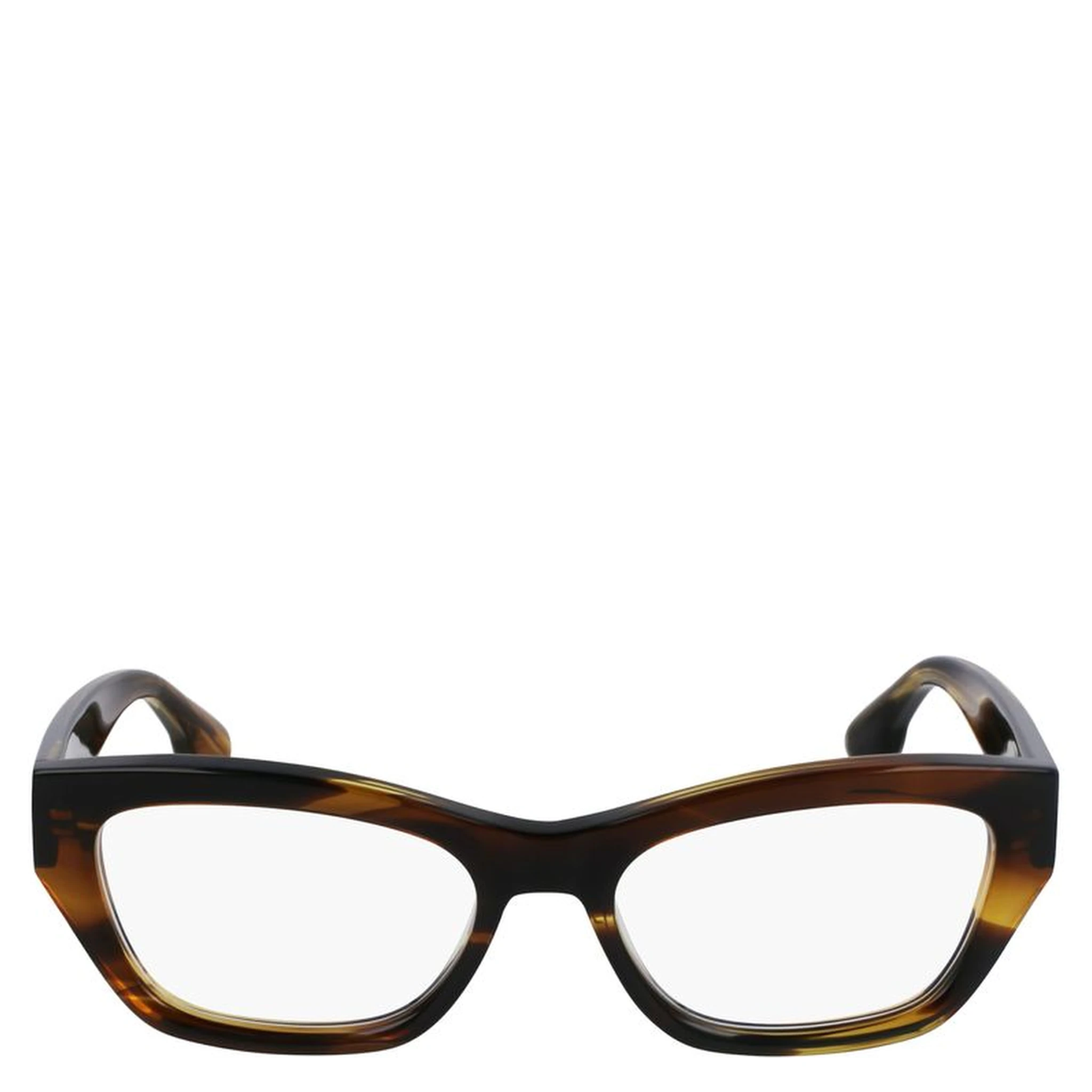 Brown Acetate Glasses (Frames)