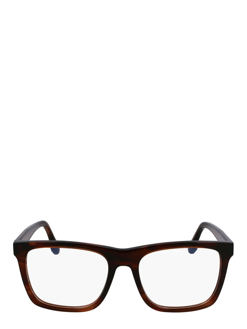 Brown Acetate Glasses (Frames)