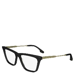 Black Acetate Glasses (Frames)