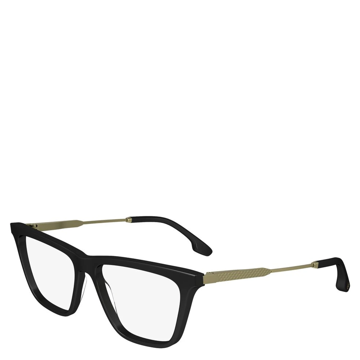 Black Acetate Glasses (Frames)